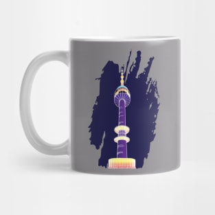 NAMSAN SEOUL TOWER NEON Mug